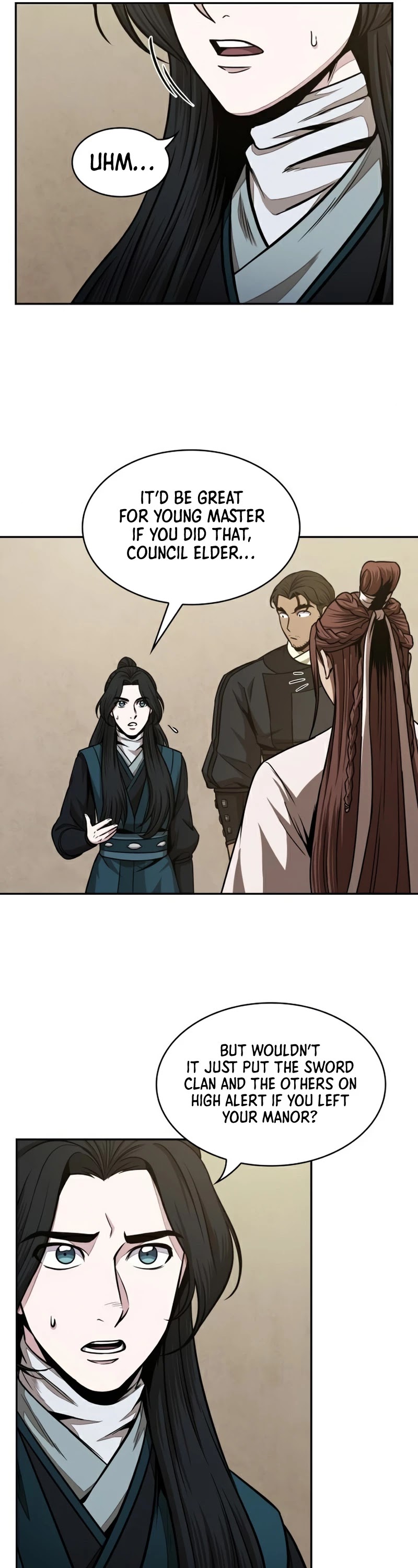 Nano Machine Chapter 100 image 06